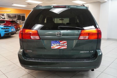 2004 Toyota Sienna ( PRE - AUCTION SPECIAL )