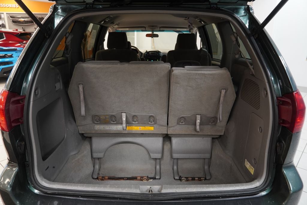 2004 Toyota Sienna ( PRE - AUCTION SPECIAL )