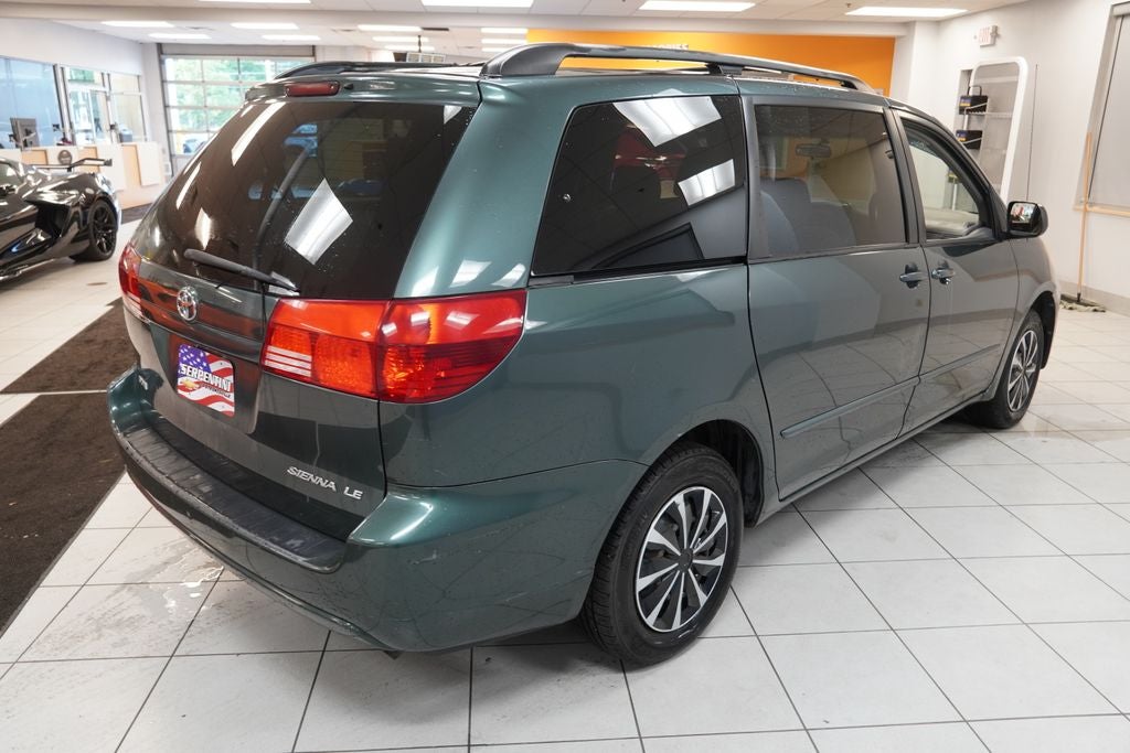 2004 Toyota Sienna ( PRE - AUCTION SPECIAL )