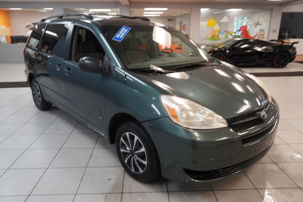 2004 Toyota Sienna ( PRE - AUCTION SPECIAL )