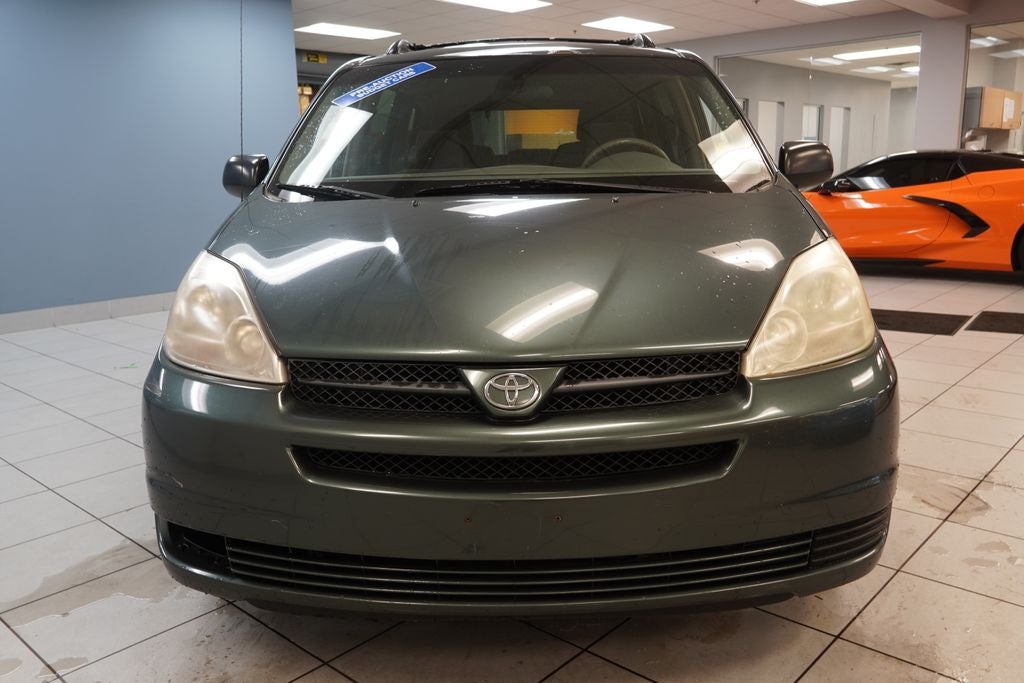 2004 Toyota Sienna ( PRE - AUCTION SPECIAL )