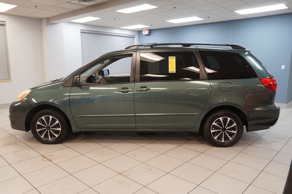 2004 Toyota Sienna ( PRE - AUCTION SPECIAL )