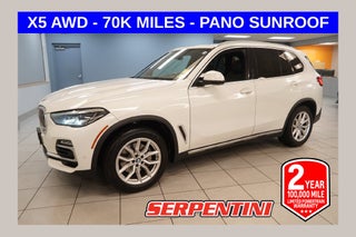 2019 BMW X5 xDrive40i ( AWD )