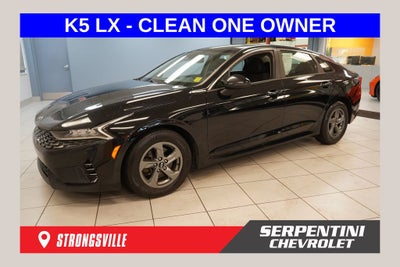 2021 Kia K5 LX