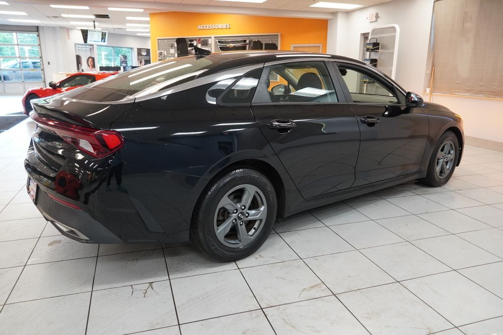 2021 Kia K5 LX