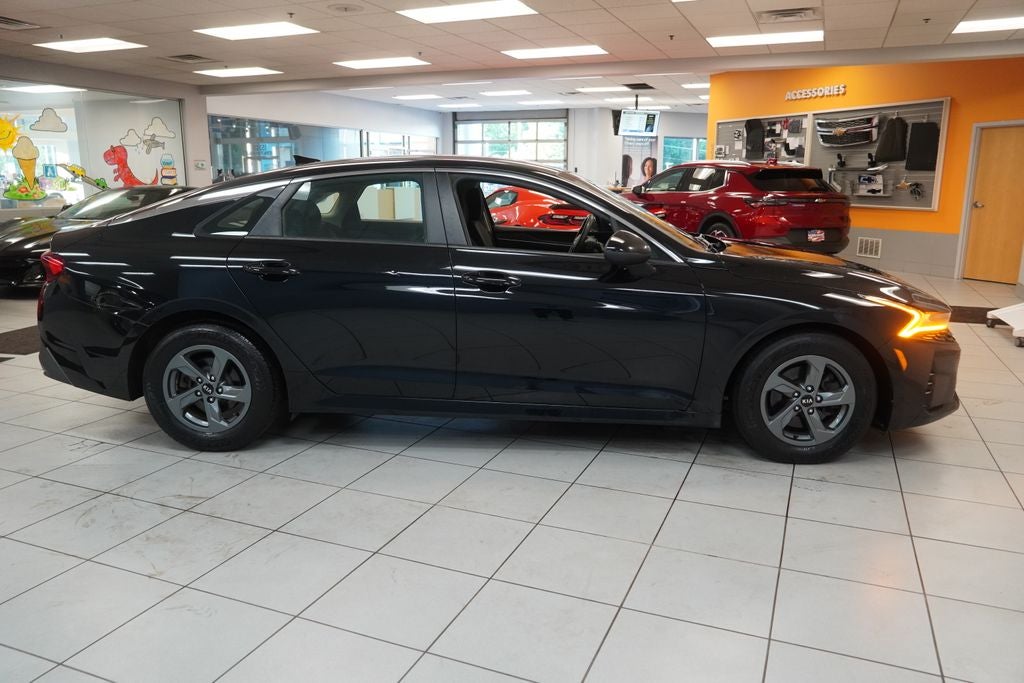 2021 Kia K5 LX