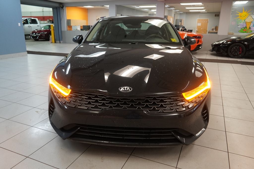 2021 Kia K5 LX