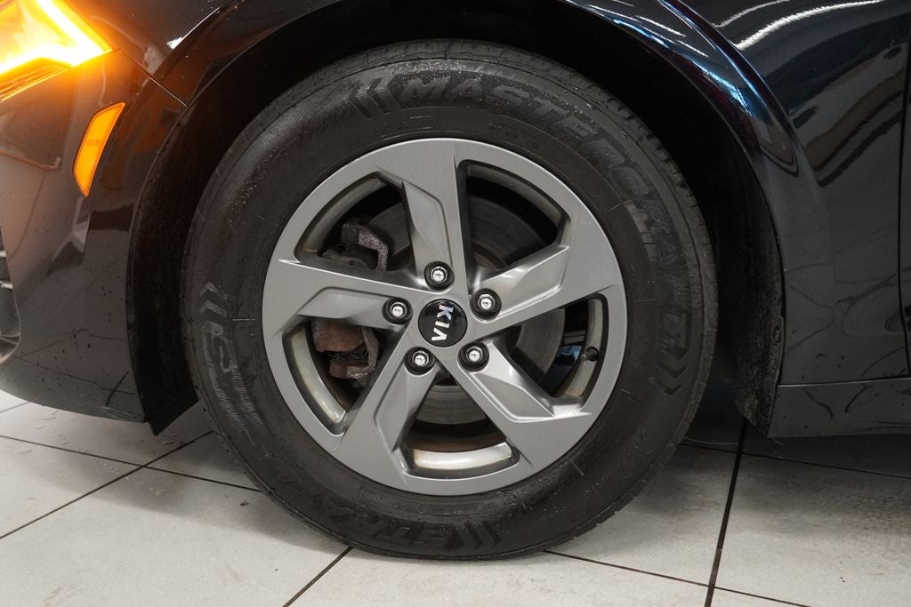 2021 Kia K5 LX