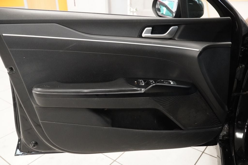 2021 Kia K5 LX