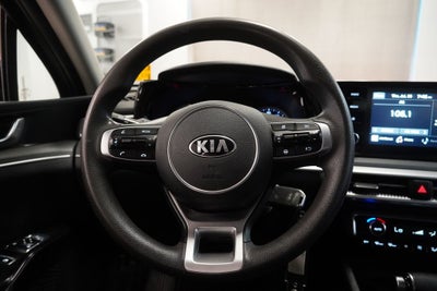 2021 Kia K5 LX