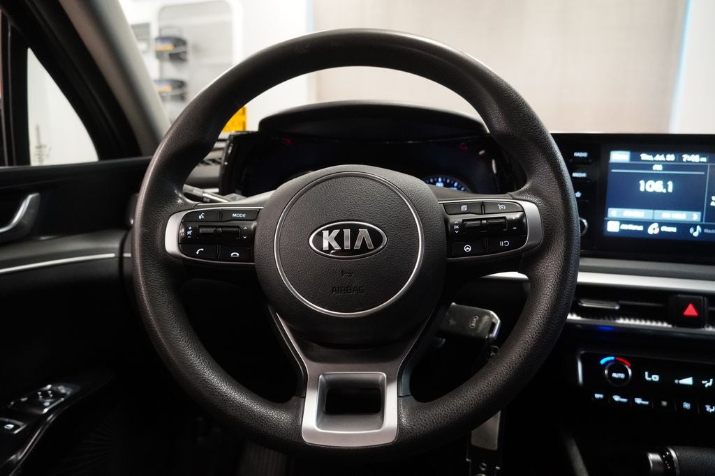 2021 Kia K5 LX
