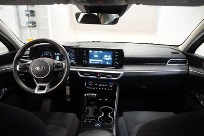 2021 Kia K5 LX