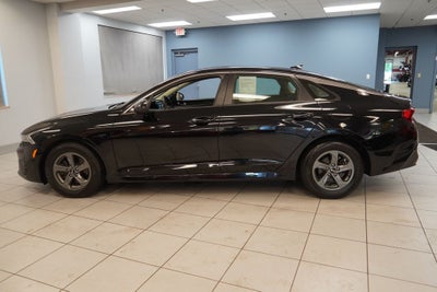 2021 Kia K5 LX