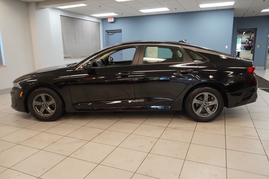 2021 Kia K5 LX