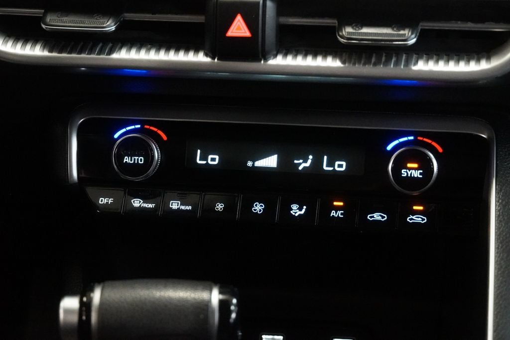2021 Kia K5 LX