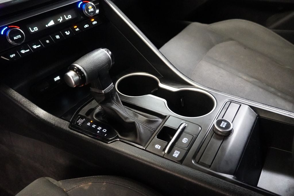 2021 Kia K5 LX