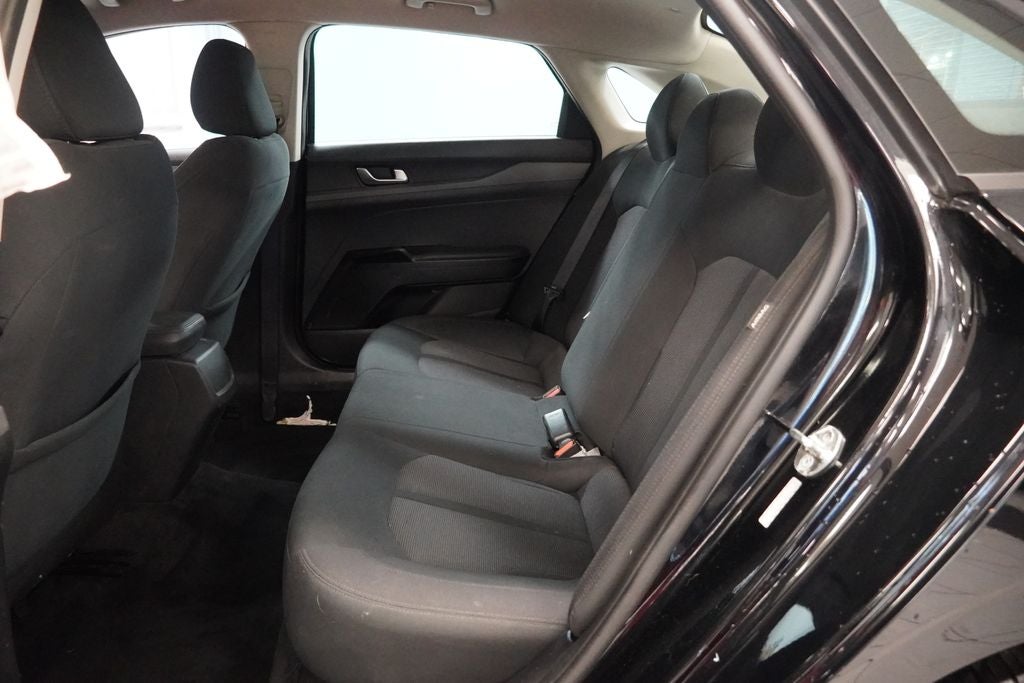 2021 Kia K5 LX