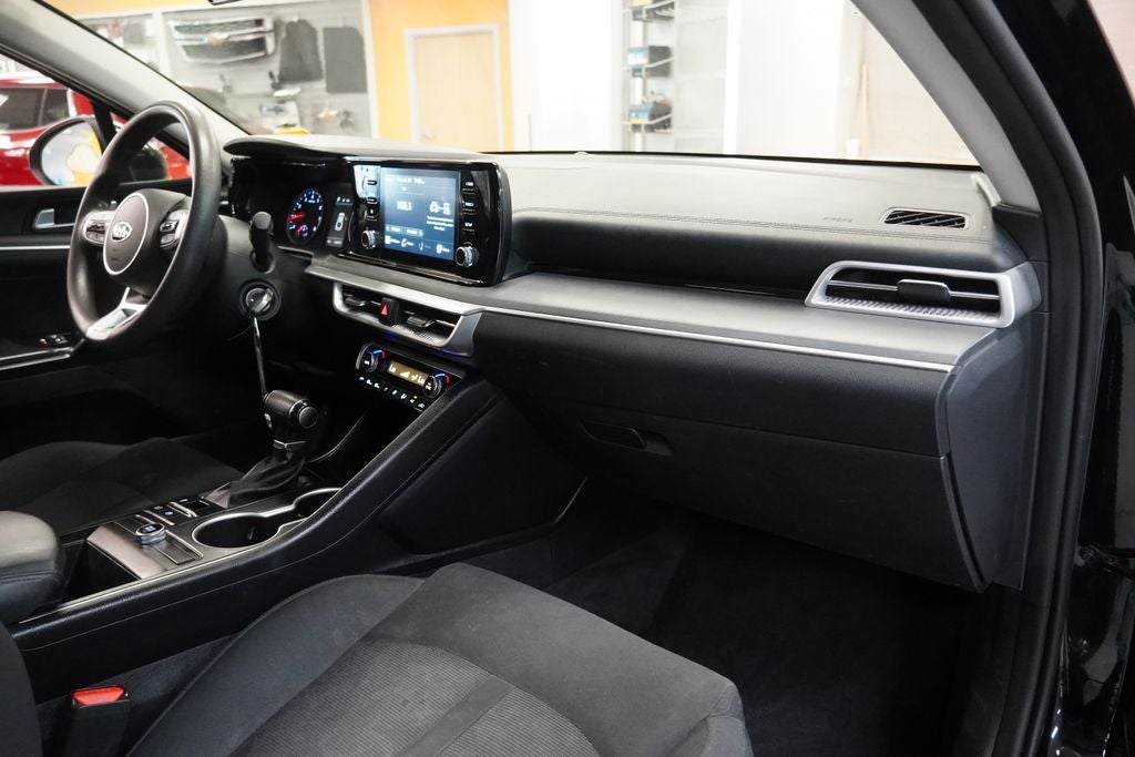 2021 Kia K5 LX