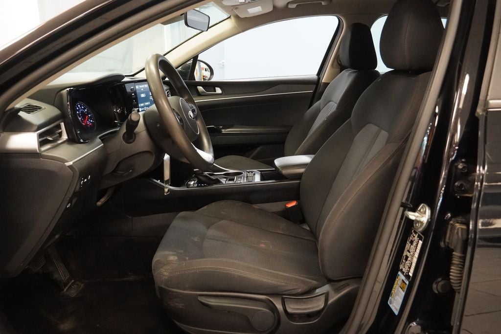 2021 Kia K5 LX