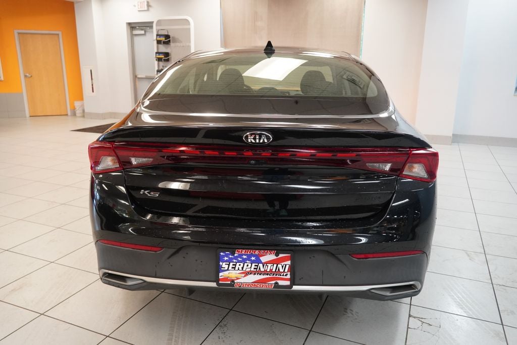 2021 Kia K5 LX
