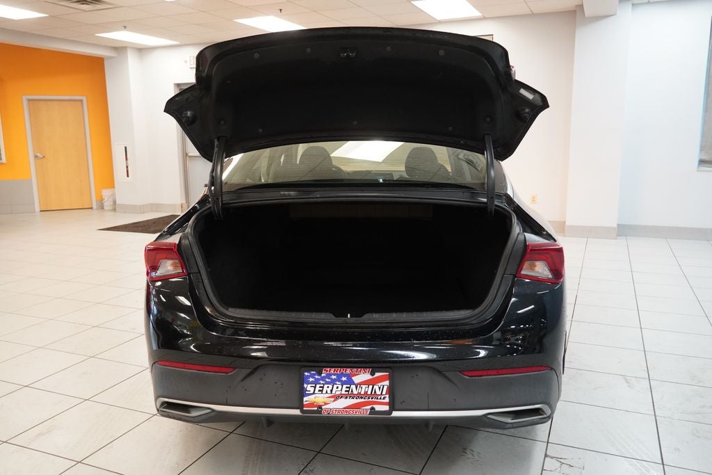 2021 Kia K5 LX