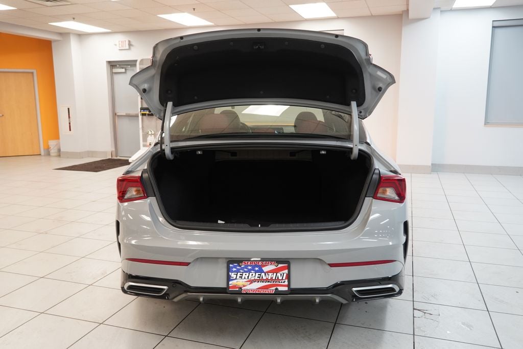 2024 Kia K5 GT-Line ( AWD )