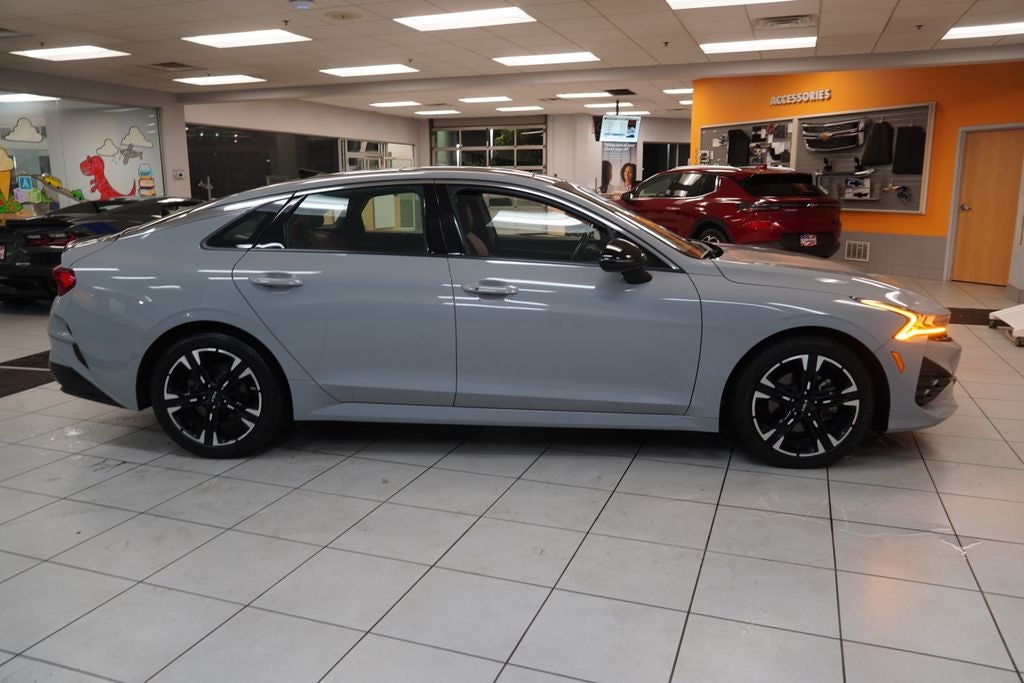 2024 Kia K5 GT-Line ( AWD )