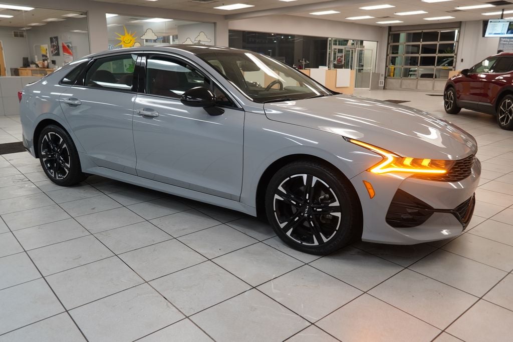 2024 Kia K5 GT-Line ( AWD )