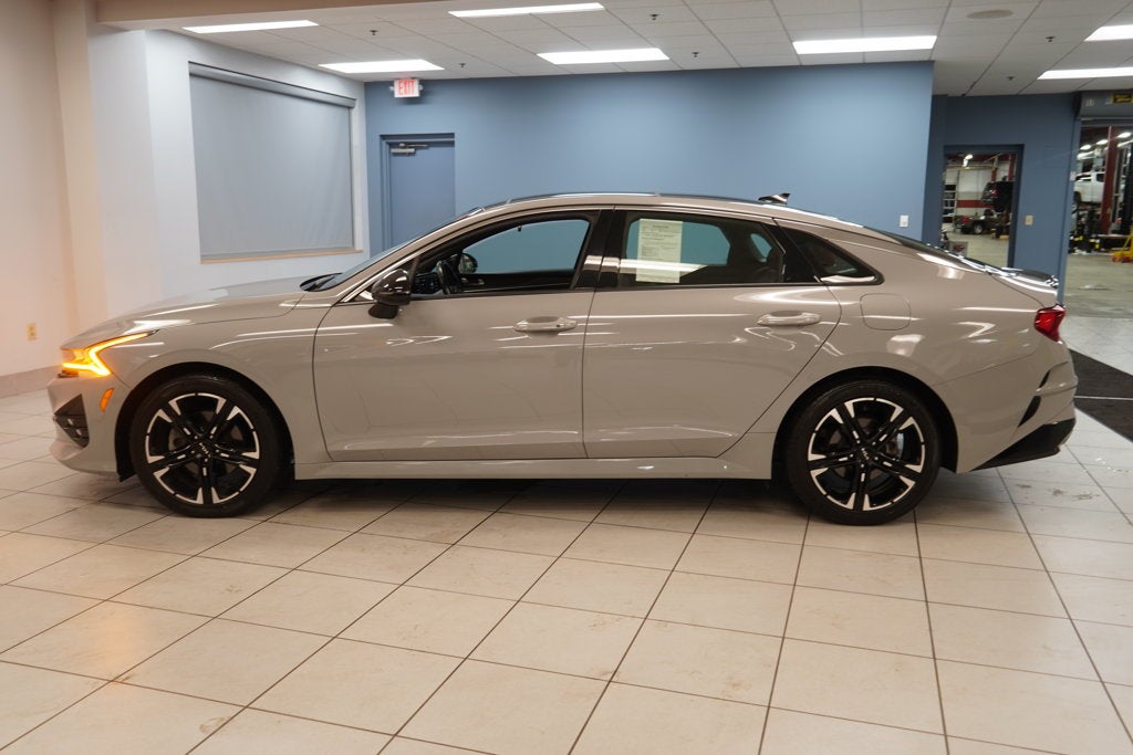 2024 Kia K5 GT-Line ( AWD )