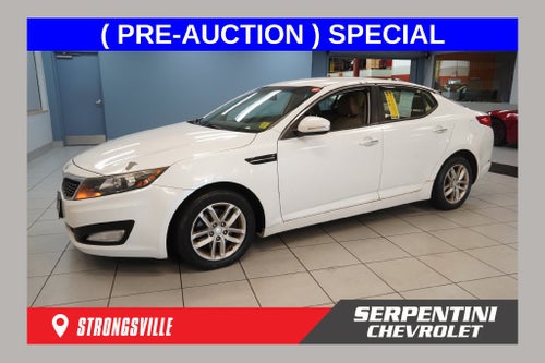 2013 Kia Optima LX ( TOW - OUT SPECIAL )