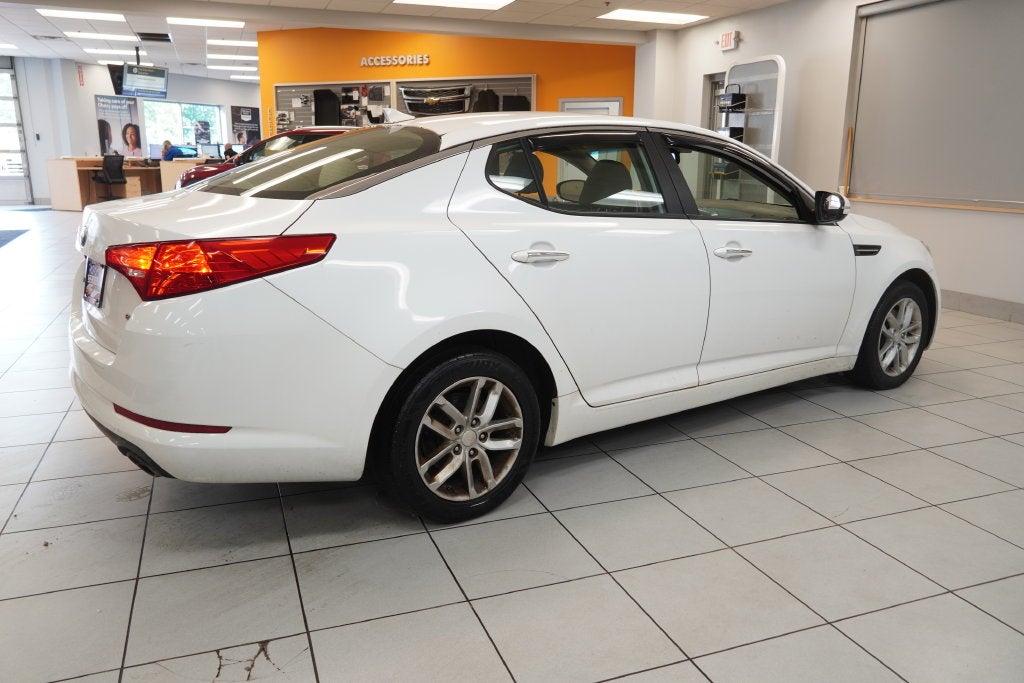 2013 Kia Optima LX ( TOW - OUT SPECIAL )