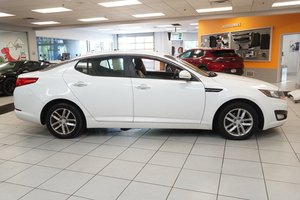 2013 Kia Optima LX ( TOW - OUT SPECIAL )