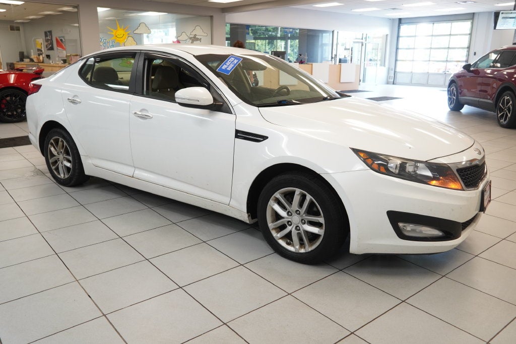 2013 Kia Optima LX ( TOW - OUT SPECIAL )