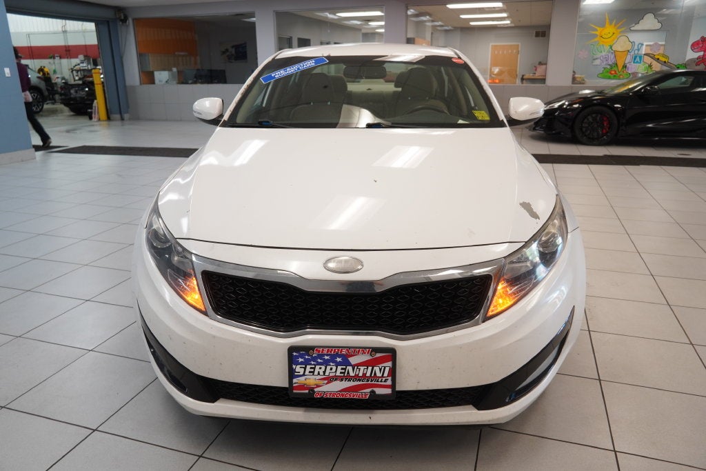 2013 Kia Optima LX ( TOW - OUT SPECIAL )