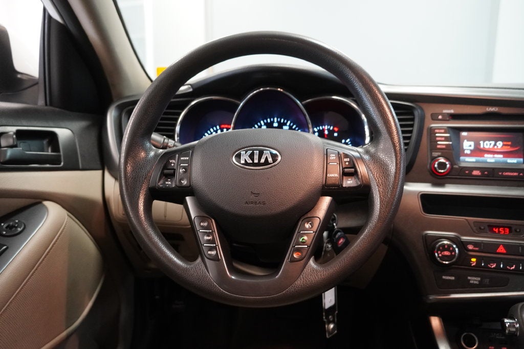 2013 Kia Optima LX ( TOW - OUT SPECIAL )