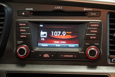 2013 Kia Optima LX ( TOW - OUT SPECIAL )
