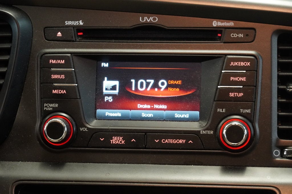2013 Kia Optima LX ( TOW - OUT SPECIAL )