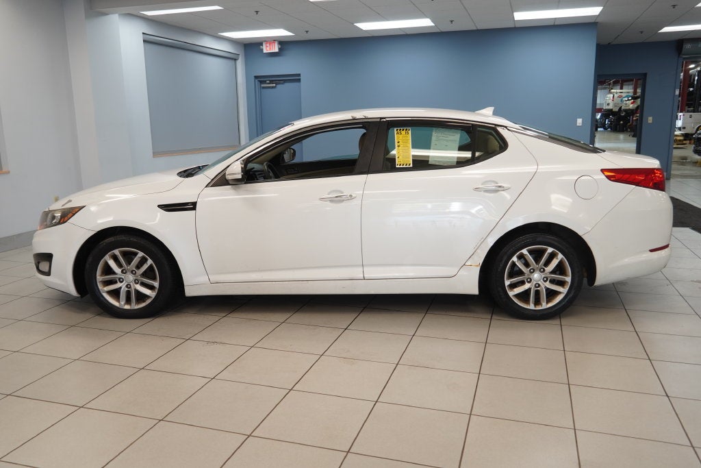 2013 Kia Optima LX ( TOW - OUT SPECIAL )