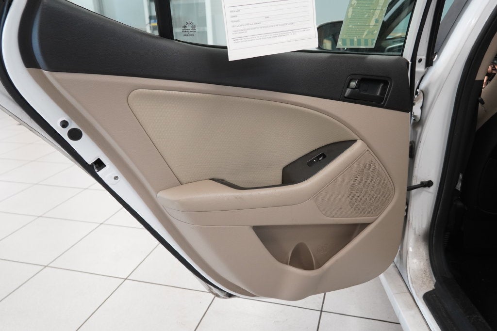 2013 Kia Optima LX ( TOW - OUT SPECIAL )
