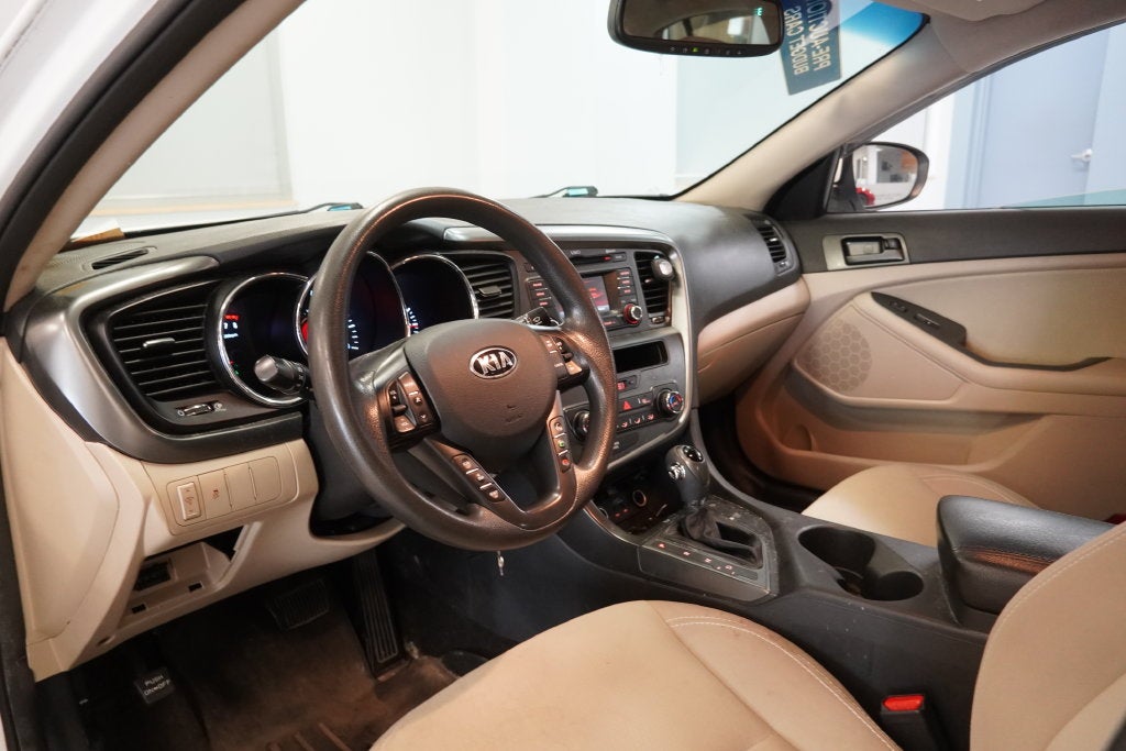 2013 Kia Optima LX ( TOW - OUT SPECIAL )