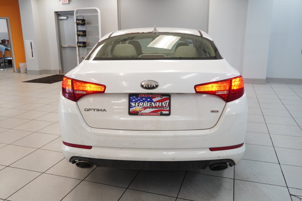 2013 Kia Optima LX ( TOW - OUT SPECIAL )