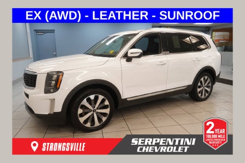 2022 Kia Telluride EX ( AWD )