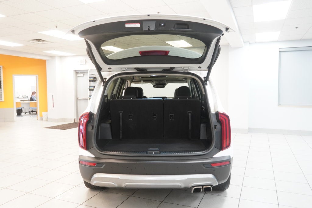 2022 Kia Telluride EX ( AWD )
