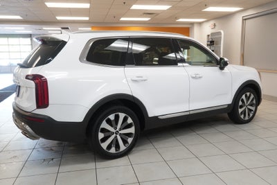 2022 Kia Telluride EX ( AWD )