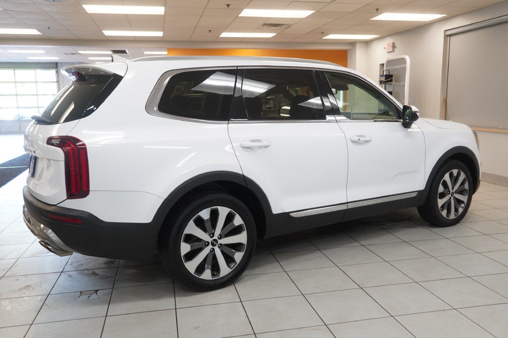 2022 Kia Telluride EX ( AWD )