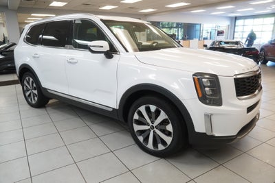 2022 Kia Telluride EX ( AWD )