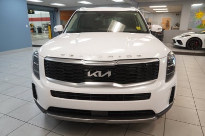 2022 Kia Telluride EX ( AWD )
