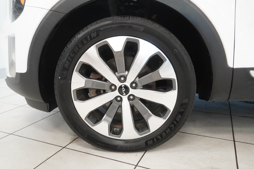 2022 Kia Telluride EX ( AWD )