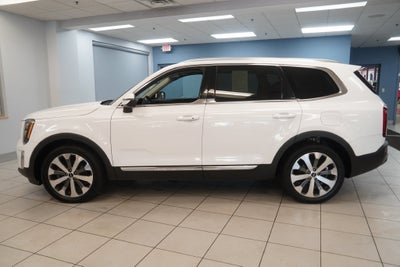 2022 Kia Telluride EX ( AWD )