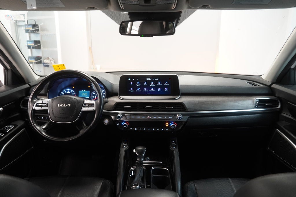 2022 Kia Telluride EX ( AWD )